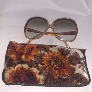 Vintage B&L 1980's Retro Ray-Ban Sunglasses